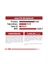 Royal Canin Fit 32 Yetişkin Kedi Maması 15 Kg