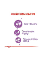 Royal Canin Kısırlaştırılmış Kedi Maması 15 Kg