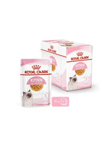 Royal Canin Kitten Jelly Yavru Kedi Ödül Maması 85 Gr