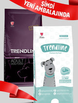 Trendline Biftekli Yetişkin Köpek Maması 1 Kg