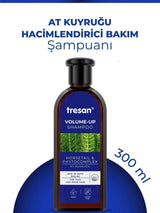 Tresan At Kuyruğu Hacimlendirici Bakım Şampuanı 300 Ml