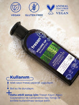 Tresan At Kuyruğu Hacimlendirici Bakım Şampuanı 300 Ml