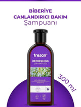 Tresan Biberiye Canlandırıcı Bakım Şampuanı 300 Ml