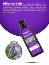 Tresan Biberiye Canlandırıcı Bakım Şampuanı 300 Ml