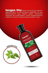 Tresan Isırgan Otu Bakım Şampuanı Normal Kuru Saçlar İçin 300 Ml