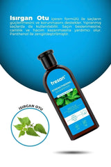 Tresan Isırgan Otu Bakım Şampuanı Yağlı Saçlar İçin 300 Ml