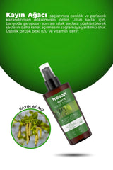 Tresan Kayın Ağacı Özlü Güçlendirici ve Canlandırıcı Saç Toniği 125 Ml