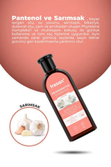 Tresan Sarımsak Onarıcı Bakım Şampuanı 300 Ml