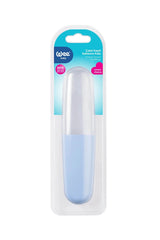 Wee Baby Çatal Kaşık Saklama Kabı Mavi