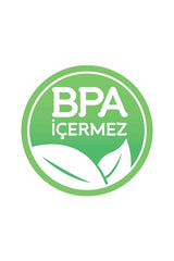 Wee Baby Çatal Kaşık Saklama Kabı Pembe