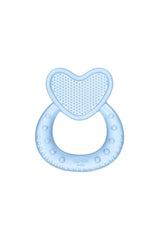 Wee Baby Kalpli Silikon Diş Kaşıyıcı Mavi