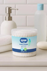 Wee Baby Kulak Çubuğu 200 Adet