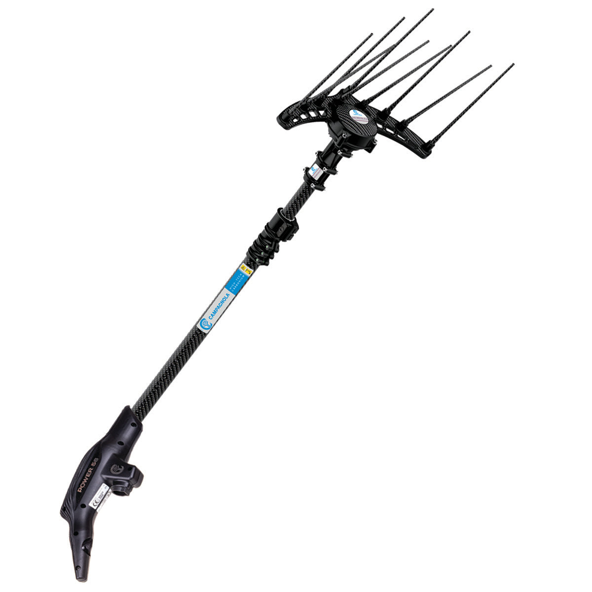 HERCULES KARBON ZEYTİN VE MEYVE HASAT MAKİNESİ