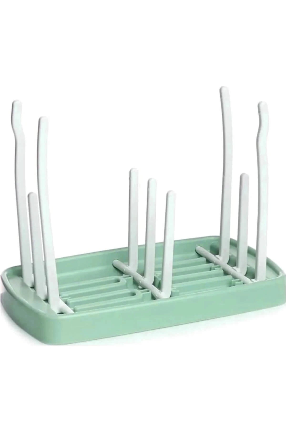 Venadora Pratik Biberon Emzik Kurutucu Soft Yeşil