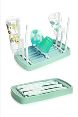 Venadora Pratik Biberon Emzik Kurutucu Soft Yeşil